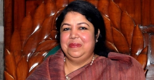 স্পিকার শিরীন শারমিন বেসরকারিভাবে নির্বাচিত