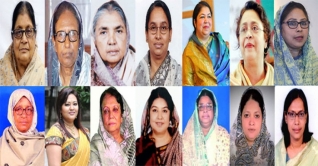 নির্বাচনে নারীপ্রার্থীর সংখ্যা আশাব্যাঞ্জক নয় নির্বাচনে নারীপ্রার্থীর সংখ্যা আশাব্যাঞ্জক নয়