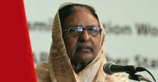 ঢাকা-১৮ আসনে বিজয়ী সাহারা খাতুন