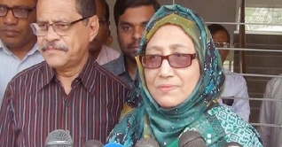 গ্রহণযোগ্য নির্বাচন করতে হবে : কবিতা খানম গ্রহণযোগ্য নির্বাচন করতে হবে : কবিতা খানম