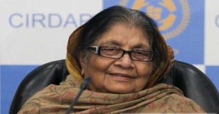 বিশাল জয় পেয়েছেন সৈয়দা সাজেদা চৌধুরী বিশাল জয় পেয়েছেন সৈয়দা সাজেদা চৌধুরী