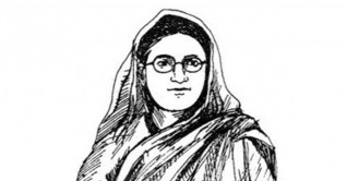 বেগম রোকেয়া দিবস আজ বেগম রোকেয়া দিবস আজ