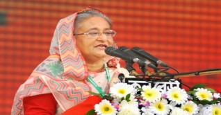 ঐক্যবদ্ধ থাকার আহ্বান শেখ হাসিনার