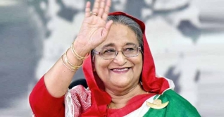নির্বাচন বয়কটের অপপ্রচারে বিভ্রান্ত হবেন না : প্রধানমন্ত্রী