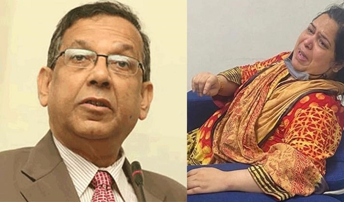 সাংবাদিক রোজিনা অবশ্যই ন্যায়বিচার পাবেন: আইনমন্ত্রী