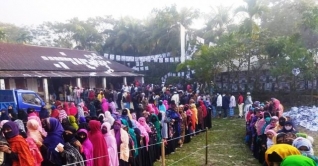সারা দেশের ১৩৮ ইউপিতে ভোটগ্রহণ শুরু