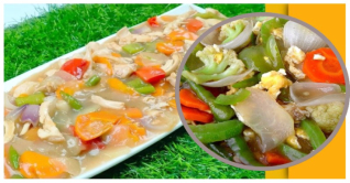 চাইনিজ ভেজিটেবল রেসিপি
