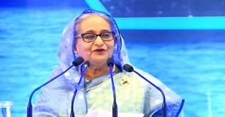 পুলিশ গতিশীল ও জনবান্ধব বাহিনীতে পরিণত হয়েছে: প্রধানমন্ত্রী