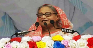 আজ ৬ জেলায় নির্বাচনী জনসভায় বক্তব্য দেবেন শেখ হাসিনা