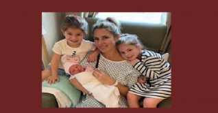 তৃতীয় কন্যার বাবা হলেন ওয়ার্নার