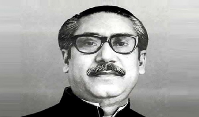 বঙ্গবন্ধু জন্মশতবর্ষ উদযাপনের কাউন্টডাউন শুরু কাল
