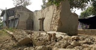 হবিগঞ্জের চুনারুঘাটে মাটি চাপায় নারীর মৃত্যু