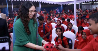 ৪৭ বছর ধরে শিশুদের জন্য কাজ করছে সুরভী: জাইমা ৪৭ বছর ধরে শিশুদের জন্য কাজ করছে সুরভী: জাইমা