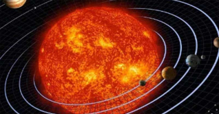 উত্তাল হয়ে উঠেছে সূর্য, ধেয়ে আসছে শক্তিশালী সৌরঝড়