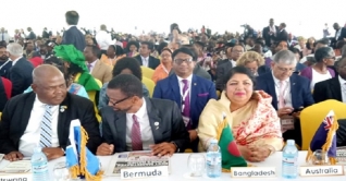 উগান্ডায় সিপিএ সম্মেলনের উদ্বোধন উগান্ডায় সিপিএ সম্মেলনের উদ্বোধন
