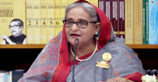 দেশের সার্বিক উন্নতি জনগণের কাছে তুলে ধরুন: প্রধানমন্ত্রী