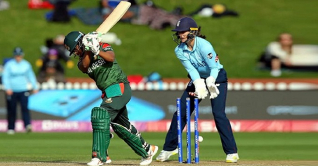 হার দিয়ে নারী বিশ্বকাপ শেষ করলো বাংলাদেশ হার দিয়ে নারী বিশ্বকাপ শেষ করলো বাংলাদেশ