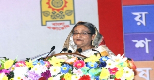 যখন ক্ষমতায় ছিলাম না, বইমেলায় অনবরত ঘুরে বেড়াতাম : প্রধানমন্ত্রী