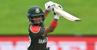 বিশ্বকাপে টানা ফিফটিতে রেকর্ড ফারজানার বিশ্বকাপে টানা ফিফটিতে রেকর্ড ফারজানার