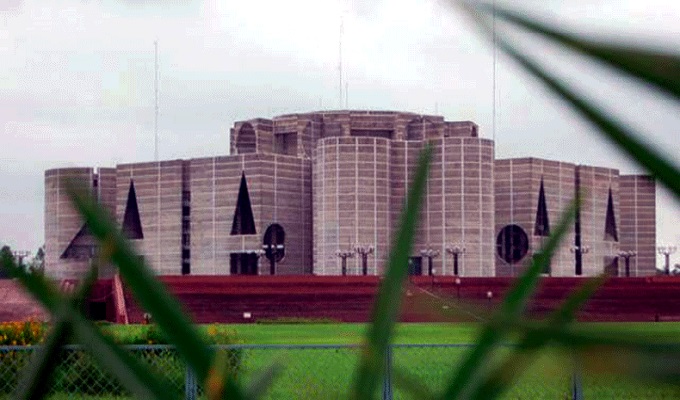 সংসদ সচিবালয়ের ৪৩ জন করোনায় আক্রান্ত