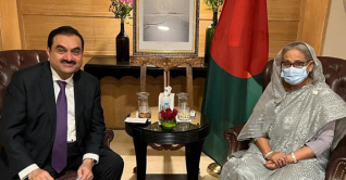 ১৬ ডিসেম্বরের মধ্যে গোড্ডা কেন্দ্রের বিদ্যুৎ দেবেন আদানি