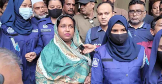 আপিল বিভাগে আইভীর জামিন বহাল, মুক্তিতে বাধা নেই আপিল বিভাগে আইভীর জামিন বহাল, মুক্তিতে বাধা নেই