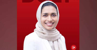কানাডায় এমপি হলেন বাংলাদেশি ডলি বেগম