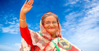 আজ নিজ নির্বাচনী এলাকায় যাচ্ছেন শেখ হাসিনা
