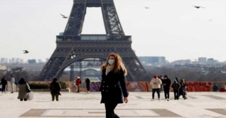 করোনায় ভয়াবহ পরিস্থিতিতে ফ্রান্স, আইসিইউতে ৪৮০০ রোগী করোনায় ভয়াবহ পরিস্থিতিতে ফ্রান্স, আইসিইউতে ৪৮০০ রোগী