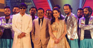 বাংলাদেশ টেলিভিশনে আজ রাত ৮টায় আবার ঈদের ইত্যাদি