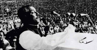 শুরু হলো অদম্য সাহস আর আত্মপ্রত্যয়ের অগ্নিঝরা মার্চ