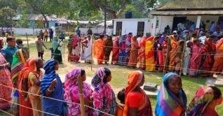 দ্বিতীয় ধাপে ১১৬ উপজেলায় ভোটগ্রহণ চলছে