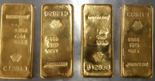 শাহজালালের টয়লেট থেকে ৪ কেজি স্বর্ণ উদ্ধার