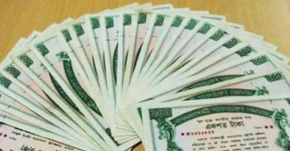 প্রাইজবন্ডে ৬ লাখ টাকা পুরস্কার পেলো ০১৫৪৪৭৫