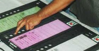 ময়মনসিংহ সিটিতে ভোটগ্রহণ চলছে