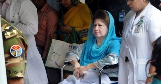 খালেদা জিয়া আগের চেয়ে অনেক ভালো আছেন খালেদা জিয়া আগের চেয়ে অনেক ভালো আছেন