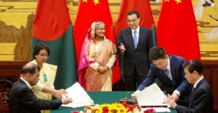 চীনের প্রধানমন্ত্রীর সঙ্গে শেখ হাসিনার বৈঠক চীনের প্রধানমন্ত্রীর সঙ্গে শেখ হাসিনার বৈঠক
