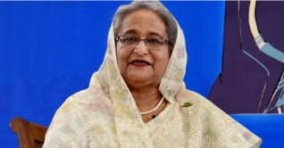 বঙ্গবন্ধুকে হত্যা করলেও তার আদর্শের মৃত্যু হয়নি: প্রধানমন্ত্রী বঙ্গবন্ধুকে হত্যা করলেও তার আদর্শের মৃত্যু হয়নি: প্রধানমন্ত্রী