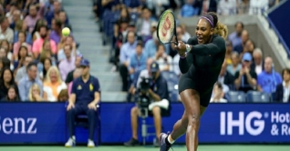 ইউএস ওপেনের সেমিফাইনালে সেরেনা