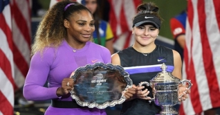 সেরেনাকে হারিয়ে ইউএস ওপেন চ্যাম্পিয়ন আন্দ্রেয়েস্কো