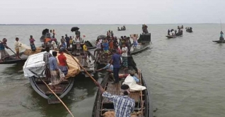 সুনামগঞ্জে নৌকাডুবিতে ৬ শিশুসহ নিহত ৯