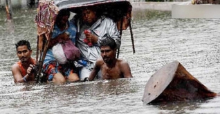 উত্তরপ্রদেশ ও বিহারে বন্যায় নিহত ১২২ উত্তরপ্রদেশ ও বিহারে বন্যায় নিহত ১২২