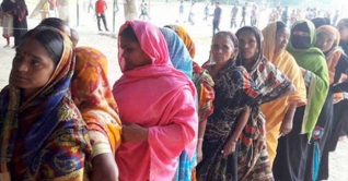 উপজেলা-পৌরসভা-ইউপিতে ভোটগ্রহণ চলছে