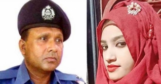 নুসরাতের ভিডিও ভাইরাল: ওসি মোয়াজ্জেমের রায় আজ