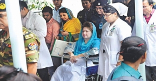 চ্যারিটেবল মামলা: আপিলে খালেদার জামিন শুনানি আজ