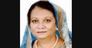 সাবেক প্রতিমন্ত্রী ইসমত আরা সাদেক আর নেই সাবেক প্রতিমন্ত্রী ইসমত আরা সাদেক আর নেই