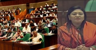 শেখ হাসিনাকে নিয়ে সংসদে মমতাজের গান শেখ হাসিনাকে নিয়ে সংসদে মমতাজের গান