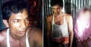 পুত্রবধূকে ভয়ভীতি দেখিয়ে ধর্ষণ, শ্বশুর আটক