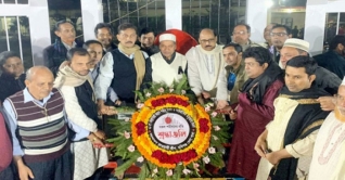 প্রথম প্রহরে সারাদেশে ভাষা শহীদদের প্রতি শ্রদ্ধা প্রথম প্রহরে সারাদেশে ভাষা শহীদদের প্রতি শ্রদ্ধা