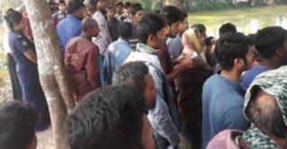 গাছে ঝুলন্ত স্ত্রী, নিচে স্বামীর লাশ উদ্ধার